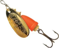 Blue Fox Vibrax Fluorescent Rot