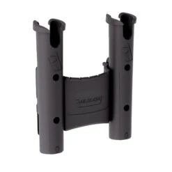 Railblaza RodStow Double With Caddy Black