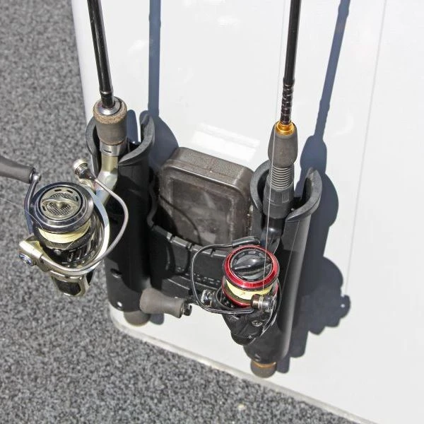 Railblaza RodStow Double With Caddy White – Bild 4