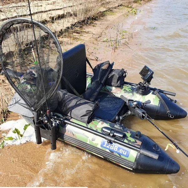 Railblaza RodStow Double With Caddy White – Bild 5