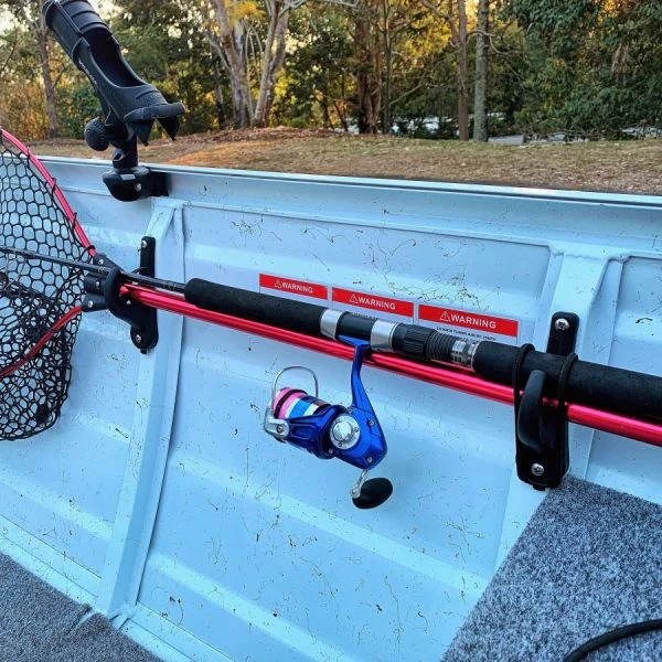 Railblaza RodRak Pole Holder Black – Bild 2