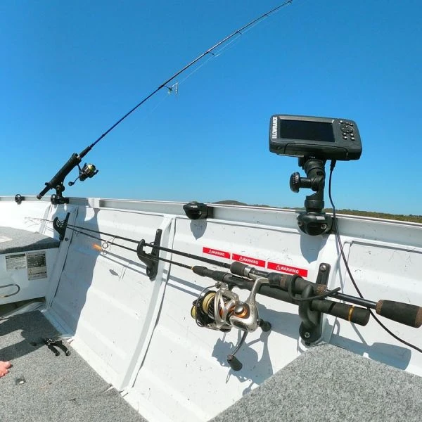 Railblaza RodRak Pole Holder Black – Bild 5