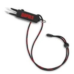 Rapala EZ Stow Schere Für Geflochtene Schnur RSLS