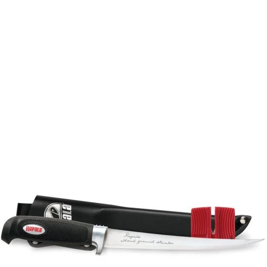 Rapala Soft Grip Filetmesser 15 Cm