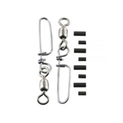 Scotty 1152 Coastlock Snap, Large 2-pack