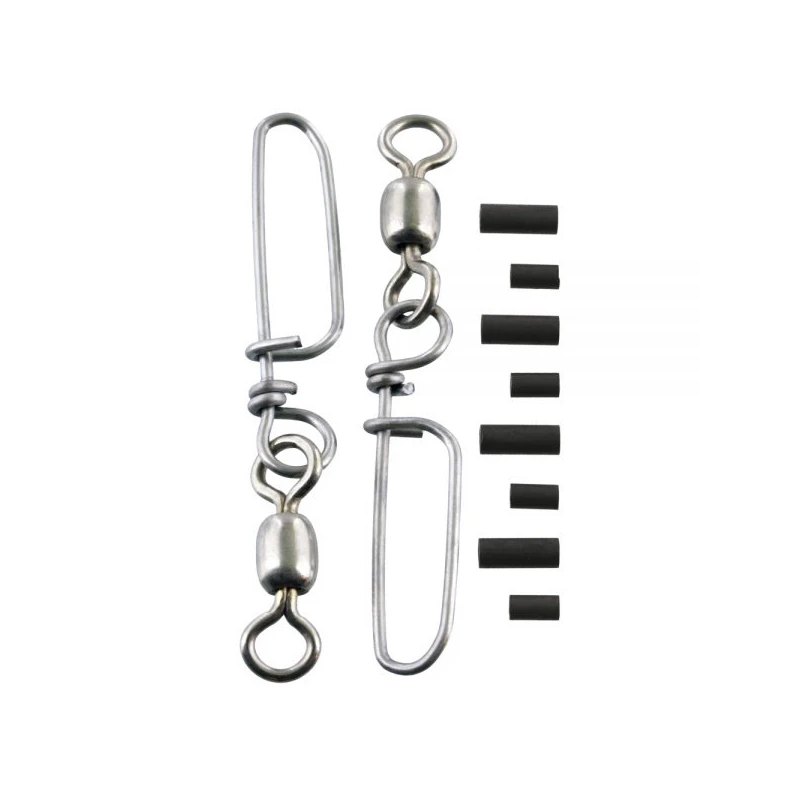 Scotty 1152 Coastlock Snap, Large 2-pack
