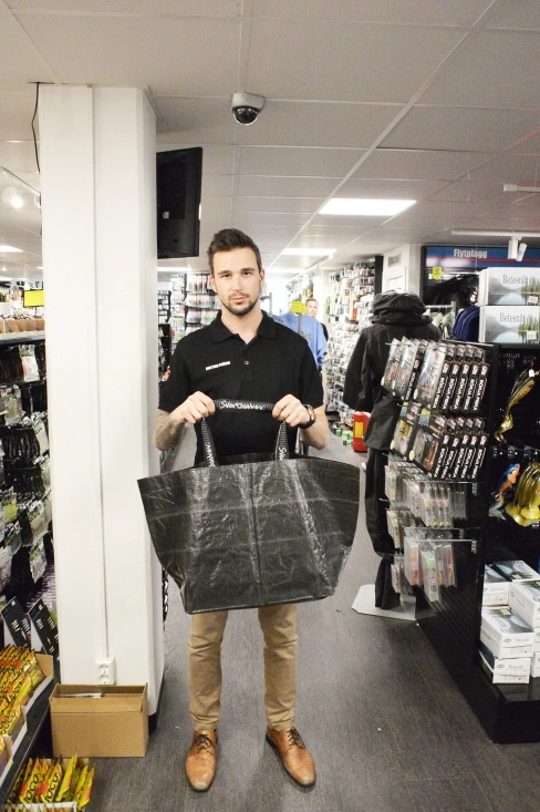 SvartZonker Pike Bag Small (Perch Bag) – Bild 2