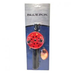 Blue Fox Eisangel Set QL-T009 Mit Blinker