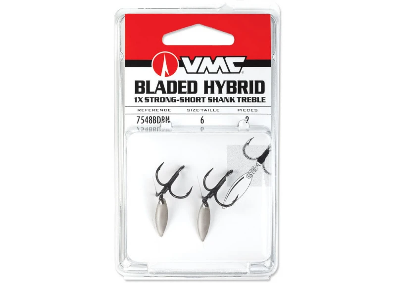 VMC 7548BD Bladed Hybrid 2-p – Bild 2