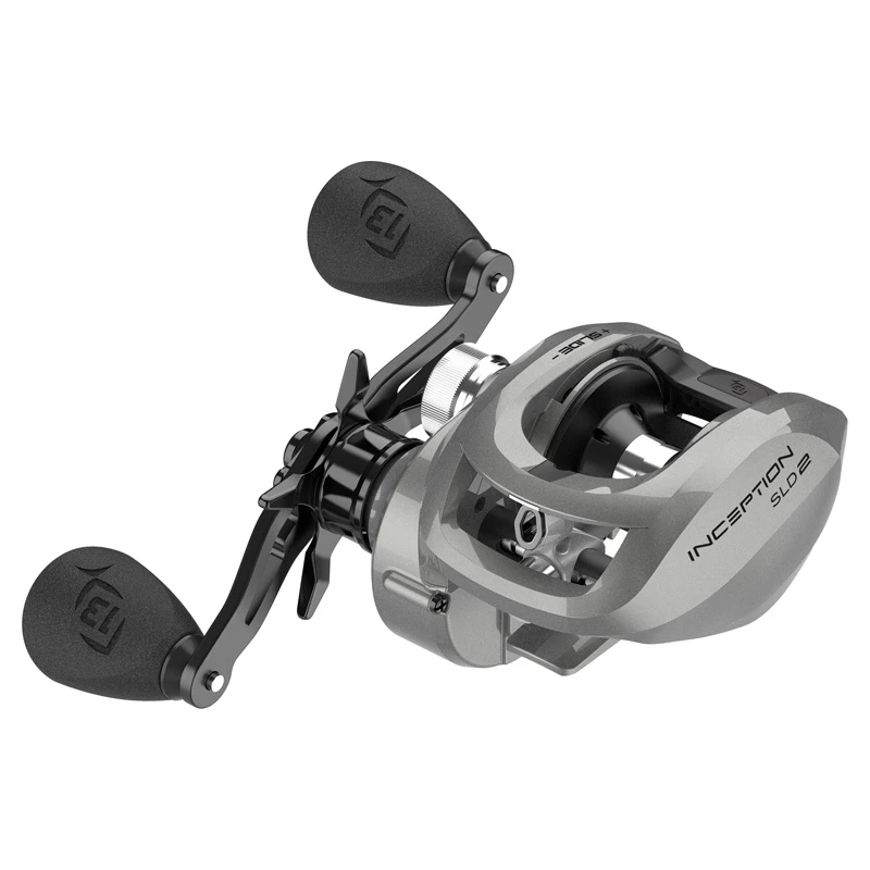 13 Fishing Inception SLD2 Baitcast Reel – Bild 2