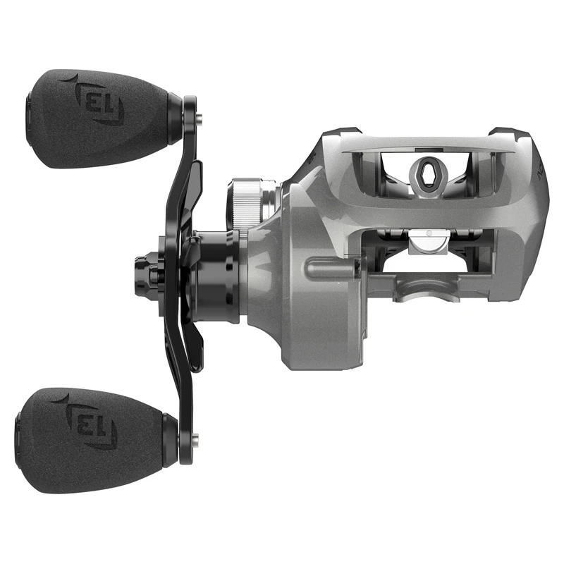 13 Fishing Inception SLD2 Baitcast Reel – Bild 3