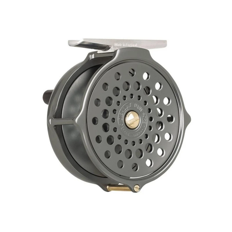 Hardy 1939 Bougle Fly Reel – Bild 4