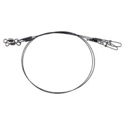 Berkley Fusion Steel Pike Leader 40cm (2-pack)