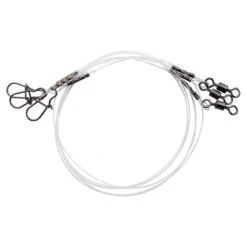 Berkley Fusion Fluo Spin Leader 35cm (3-pack)