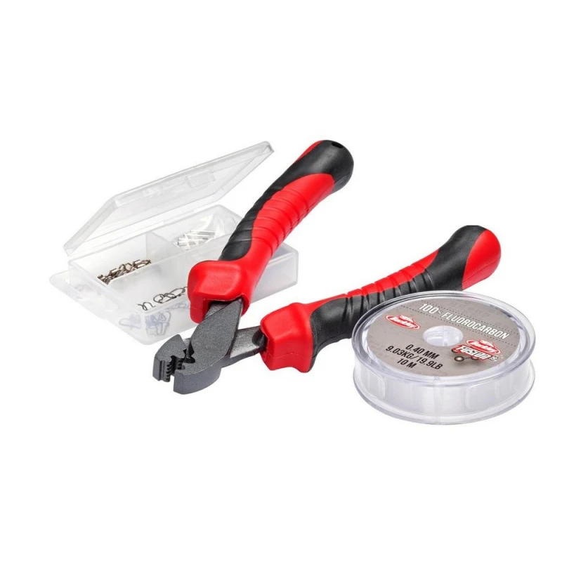 Berkley Fusion19 Leader Kit Zander/Perch FC – Bild 2