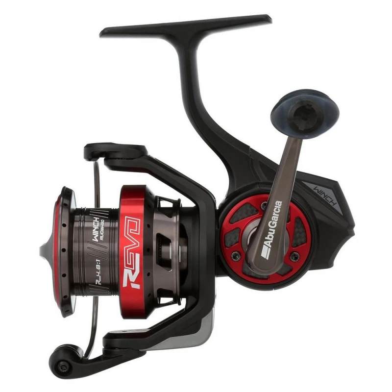 Abu Garcia Revo3 Winch 30 Spin – Bild 2
