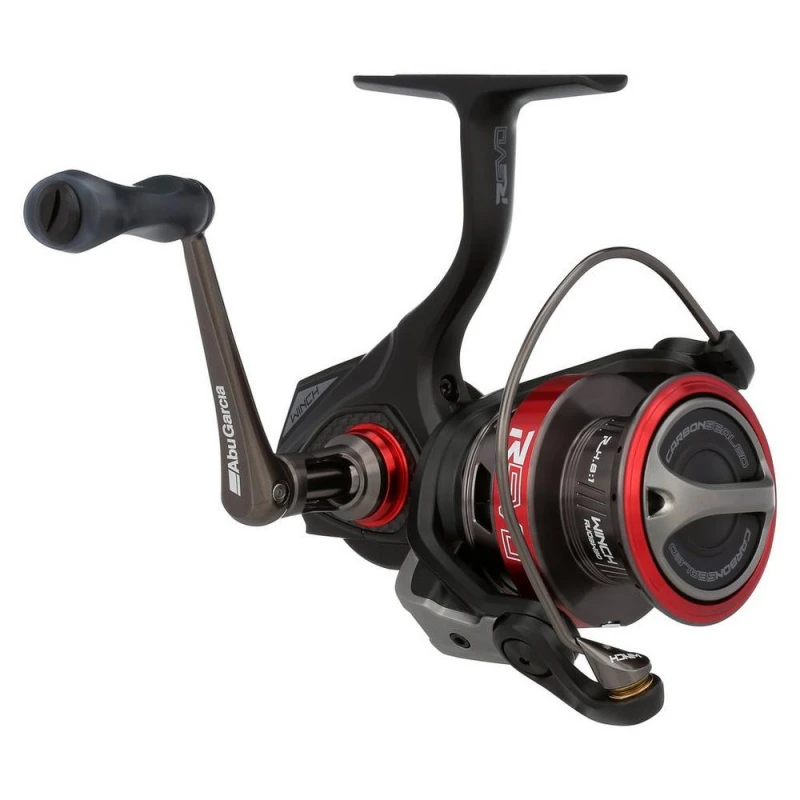 Abu Garcia Revo3 Winch 30 Spin – Bild 3