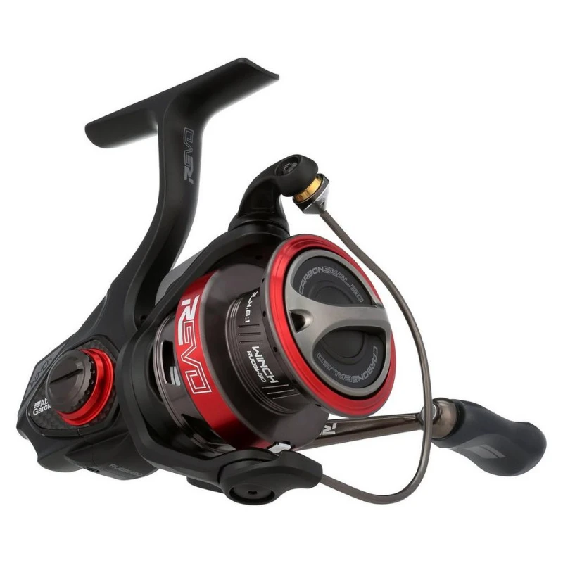 Abu Garcia Revo3 Winch 30 Spin – Bild 4