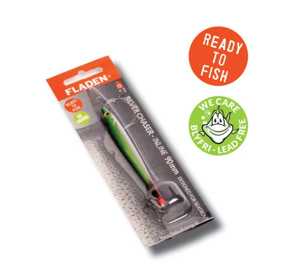 Fladen Silver Chaser 18g – Bild 3