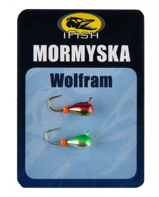 Ifish Filuren Mormyska, 2-pack – Bild 2