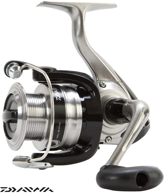 Daiwa Strikeforce 2500 Einschließlich Nylon-Leine