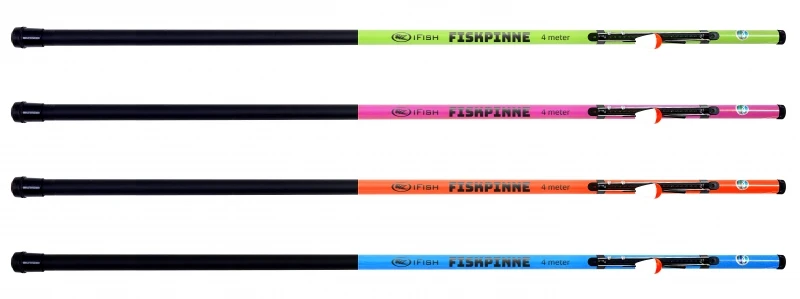 Ifish Fiskpinne 4m