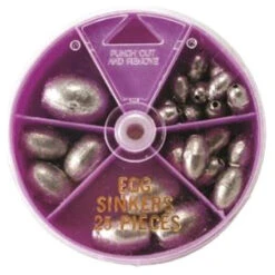 IFISH Es-25 Egg Sinkers, 25st