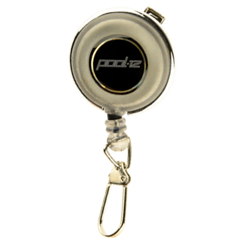 Pool 12 Clip On Pin-On-Reel