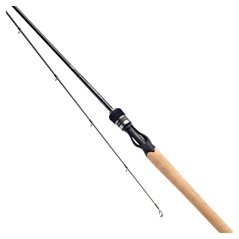 Daiwa Luvias Baitcast 2pc – Bild 2