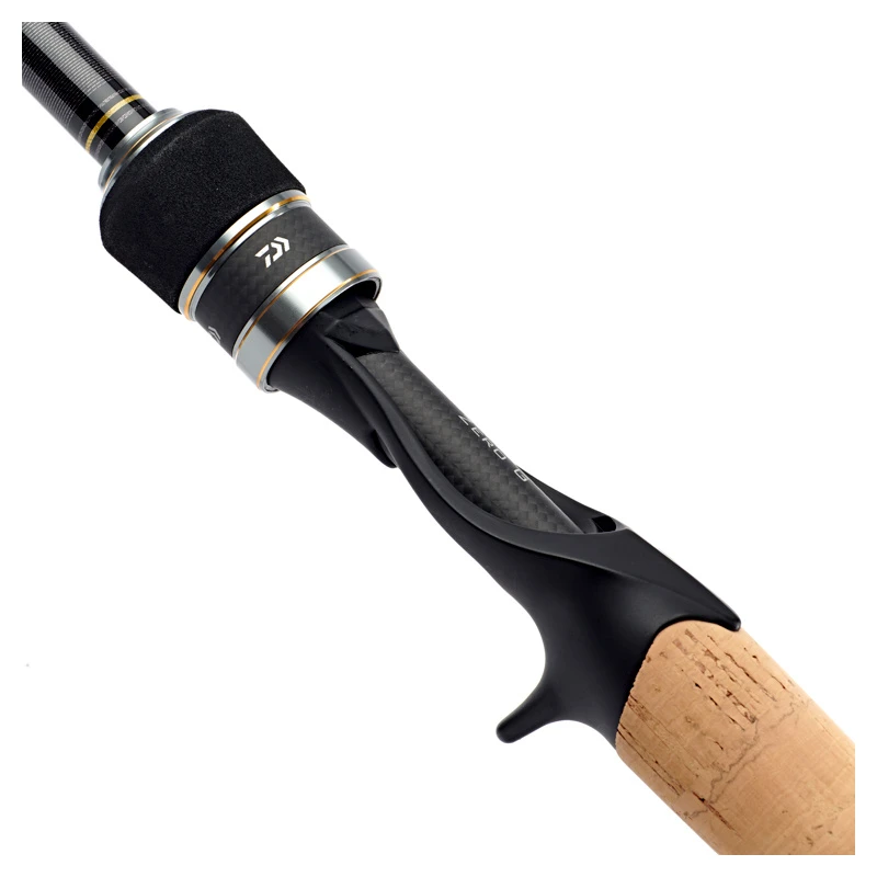 Daiwa Luvias Baitcast 2pc – Bild 5