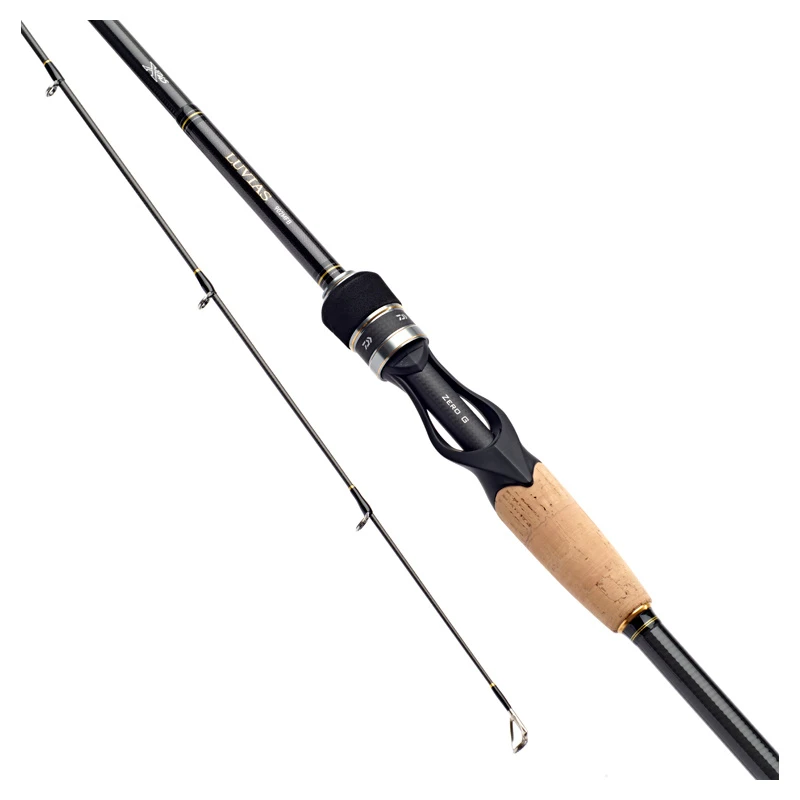 Daiwa Luvias Baitcast 2pc – Bild 6