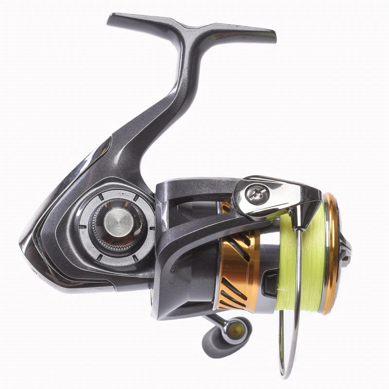 Daiwa 20 Laguna LT Ink. J-Braid X4 YL – Bild 3