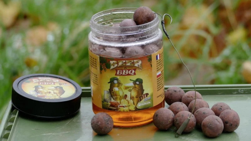 Radical Beer & BBQ Dip 150ml – Bild 2