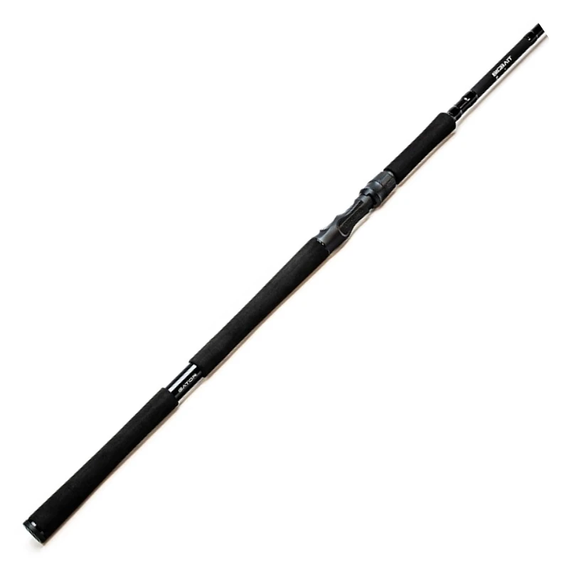 Gator Gumbait Black Titanium 8'1'' 30-140g 1pcs Casting