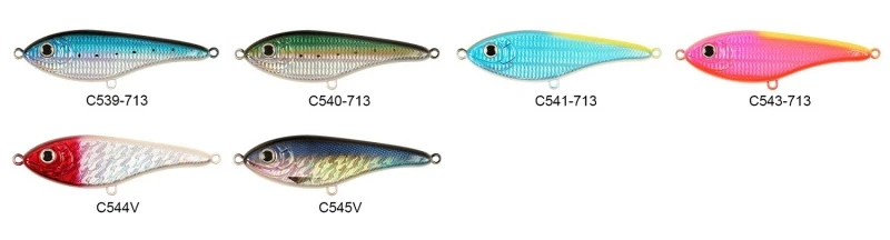 Strike Pro Buster Jerk Saltwater – Bild 2