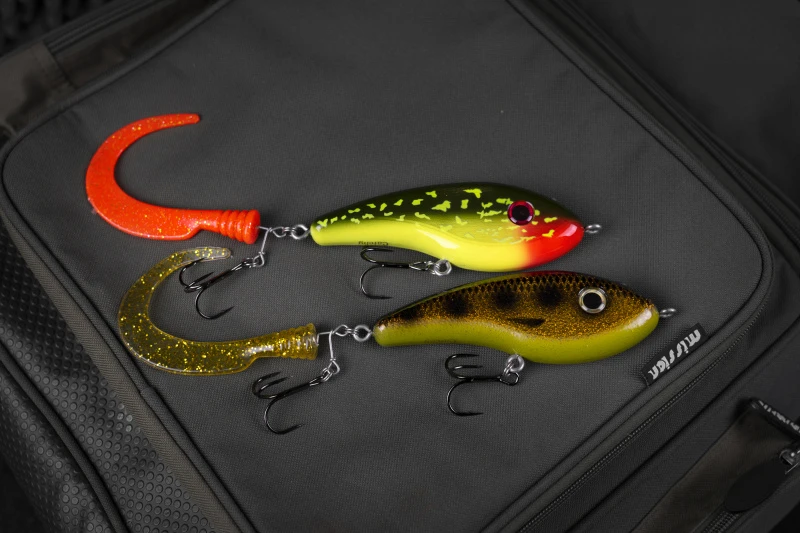 Strike Pro Catchy 13cm – Bild 4