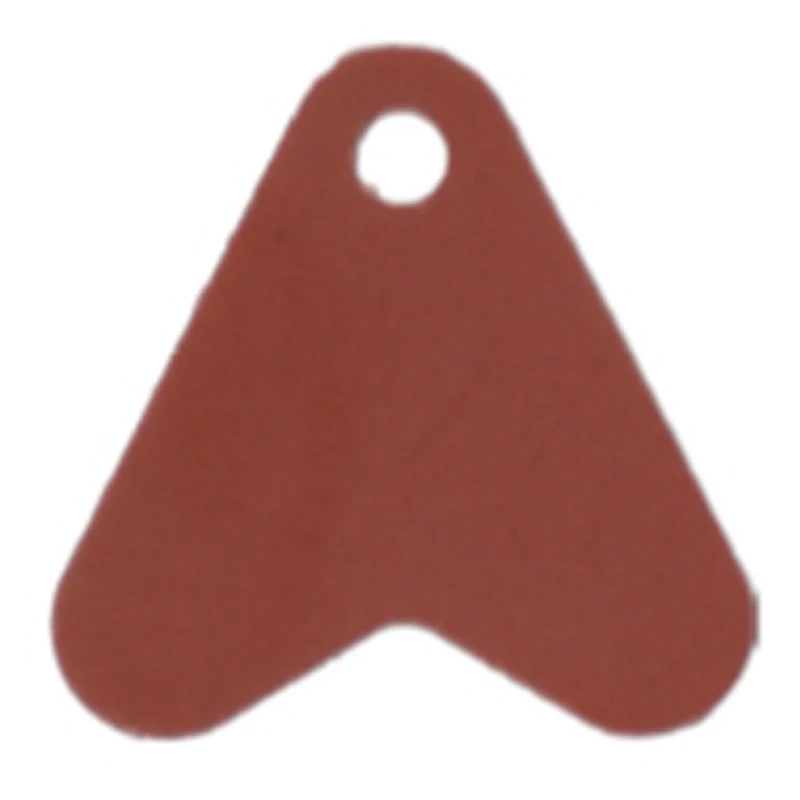 Röda Hjärtan (10-Pack),Groß