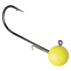 Kamatsu Jighead X-Press Yellow Fluo (3pcs)