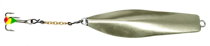 Fladen Jensapirken Silber/Gold