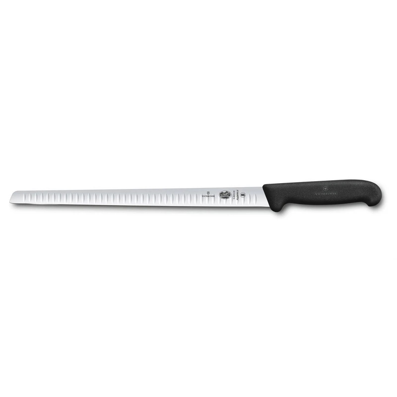 Victorinox Flexible Salmon Knife With Fibrox Handle 30cm