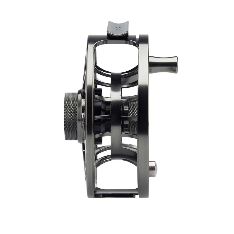 Scierra Traxion 1 LW Fly Reel GunSmoke – Bild 3
