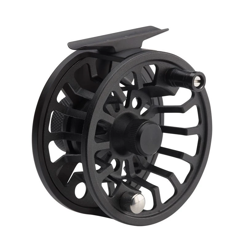 Scierra Track 2 Fly Reel Black