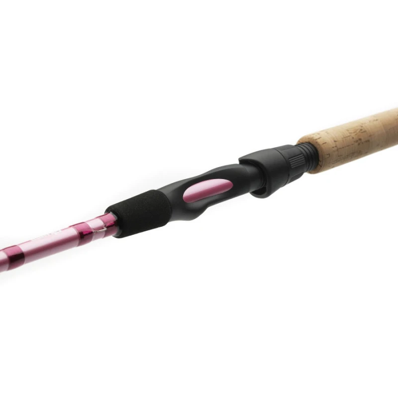 Okuma Pink Pearl V2 Spinning – Bild 3