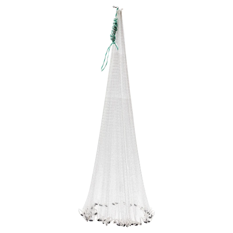 Ron Thompson DAM/R.T Manitoba Monofiliment Casting Net 5'/150cm