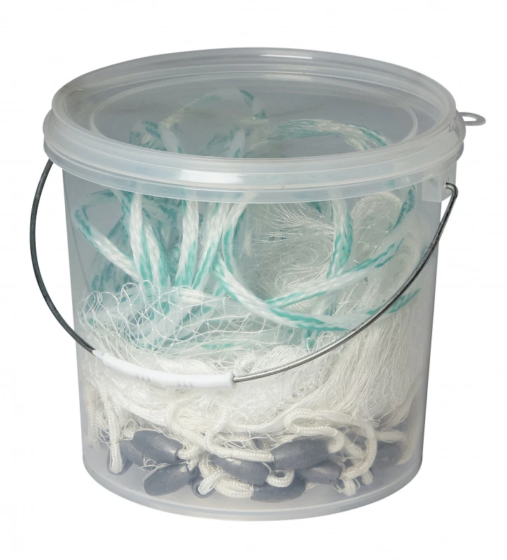 Ron Thompson DAM/R.T Manitoba Monofiliment Casting Net 5'/150cm – Bild 2