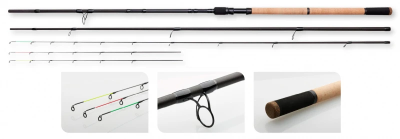 DAM Detek Medium Feeder – Bild 2