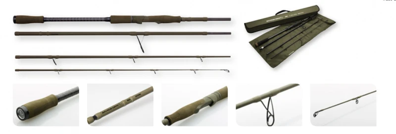 Savage Gear SG4 Travel – Bild 2