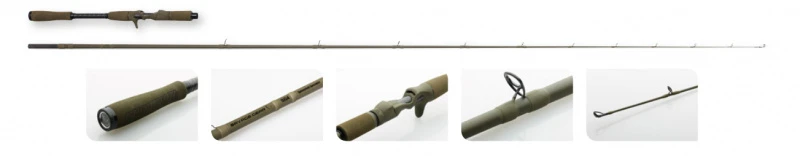 Savage Gear SG4 Spinnerbait Specialist Baitcasting – Bild 2