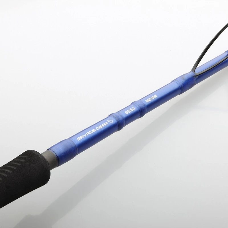 Savage Gear SGS4 Boat Game 6'3'/1.90m MF 200-600g/XXH 30-50lb 3sec – Bild 2