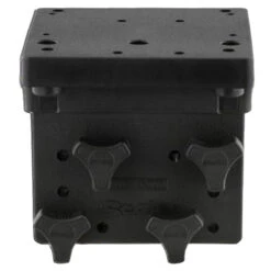 Scotty 2027 Stanchion Rail Mount For Downriggers